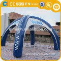 Self- Inflating Inflatable Bubble Tent for Event and Advertising , Inflatable Trade show Tent for sale